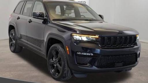 JEEP GRAND CHEROKEE 2024 1C4RJHBG2RC169882 image